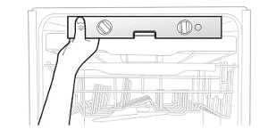 Level The Dishwasher A